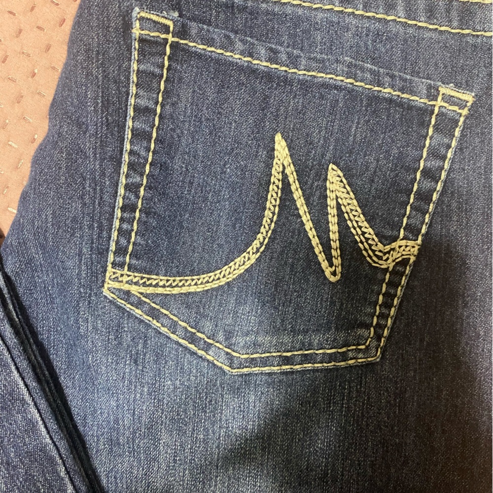 Maurice’s 11/12 long denim jeans
